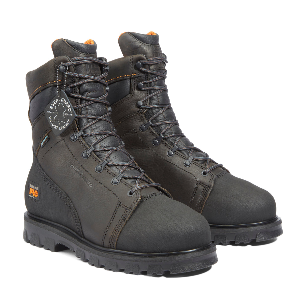 Timberland Pro Rigmaster - MET Guard + Alloy Safety Toe