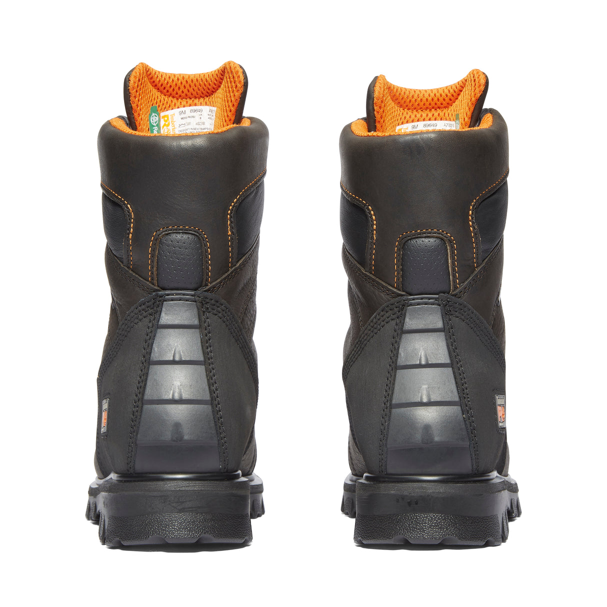 Timberland Pro Rigmaster - MET Guard + Alloy Safety Toe