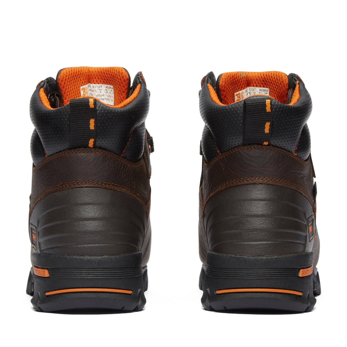 Timberland Pro Endurance - MET Guard + Steel Toe