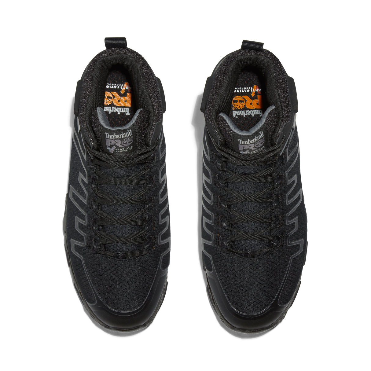 Timberland Pro Powertrain - MET Guard + Alloy Safety Toe