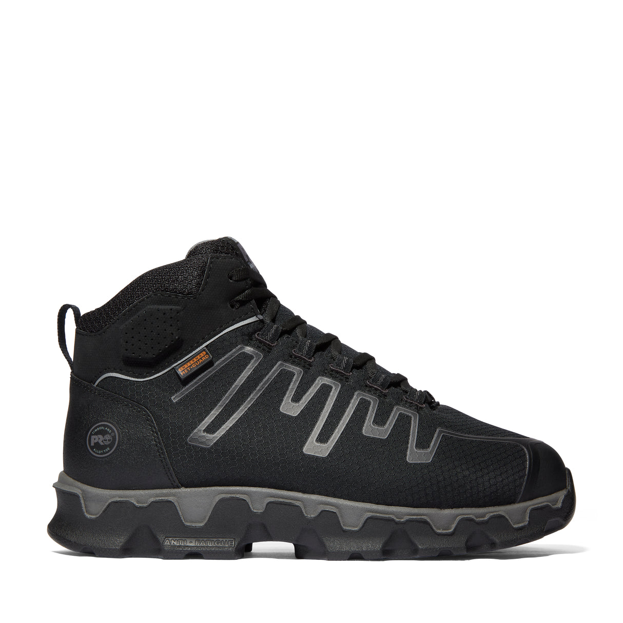 Timberland Pro Powertrain - MET Guard + Alloy Safety Toe