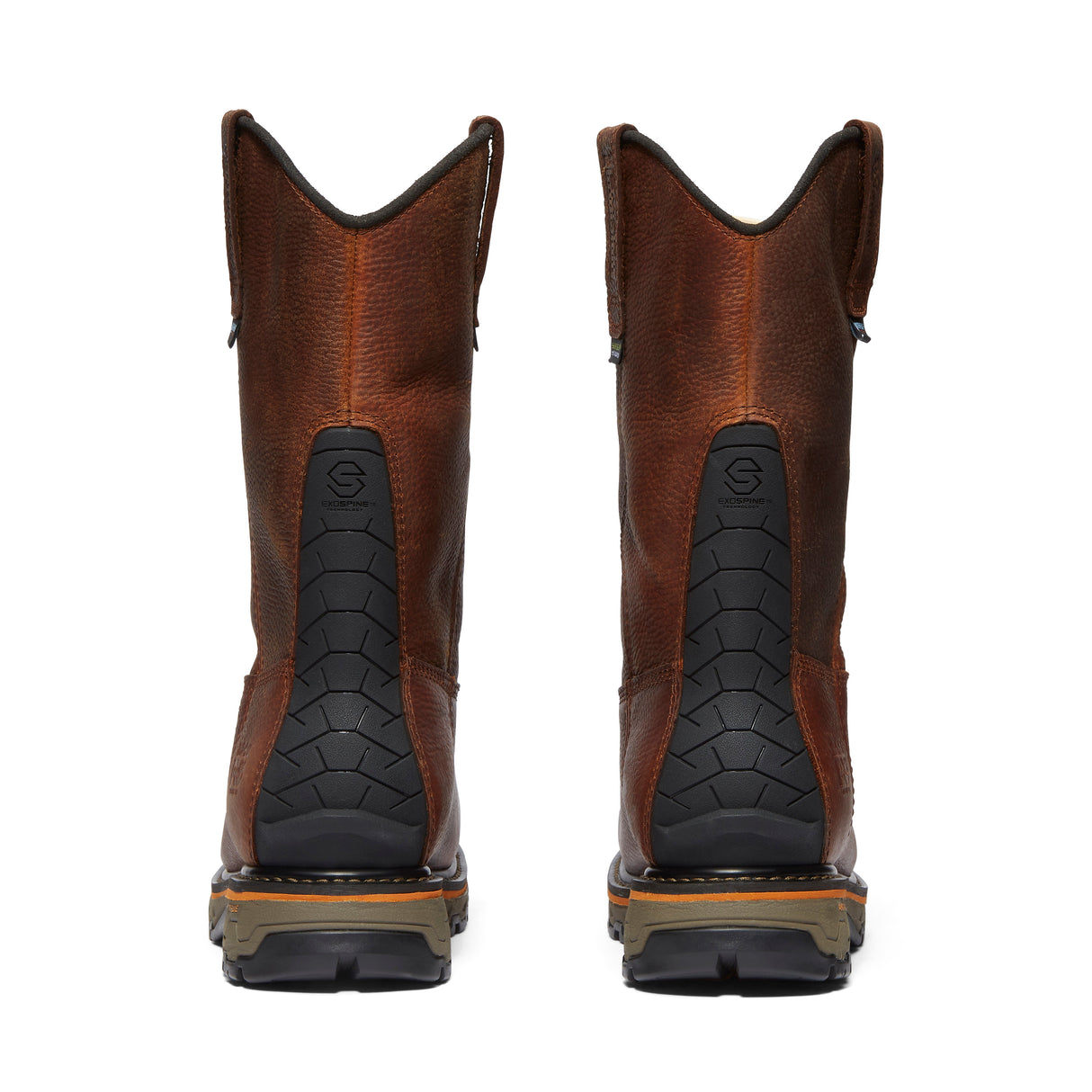 Timberland Pro True Grit - MET Guard + Composite Toe