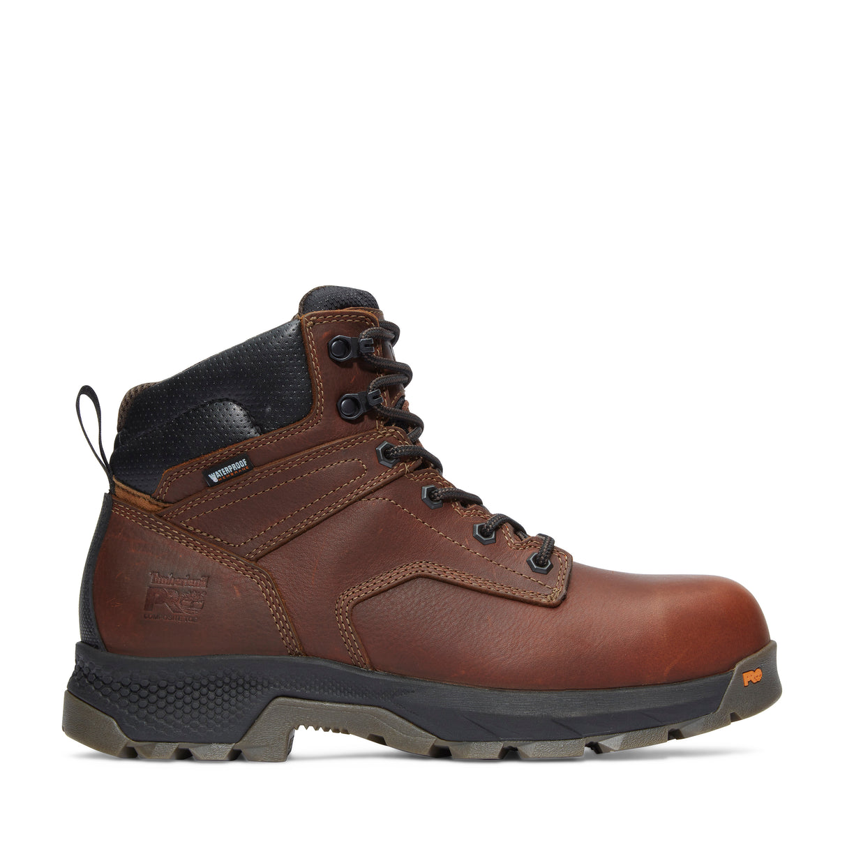 Timberland Pro Titan EV - Composite Safety Toe