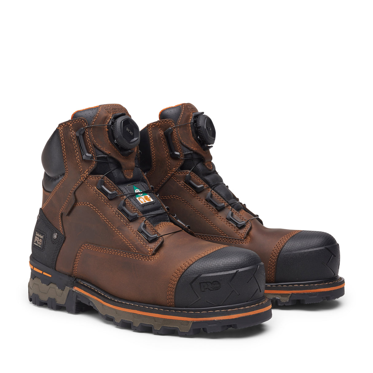 Timberland Pro Boondock - Composite Toe BOA