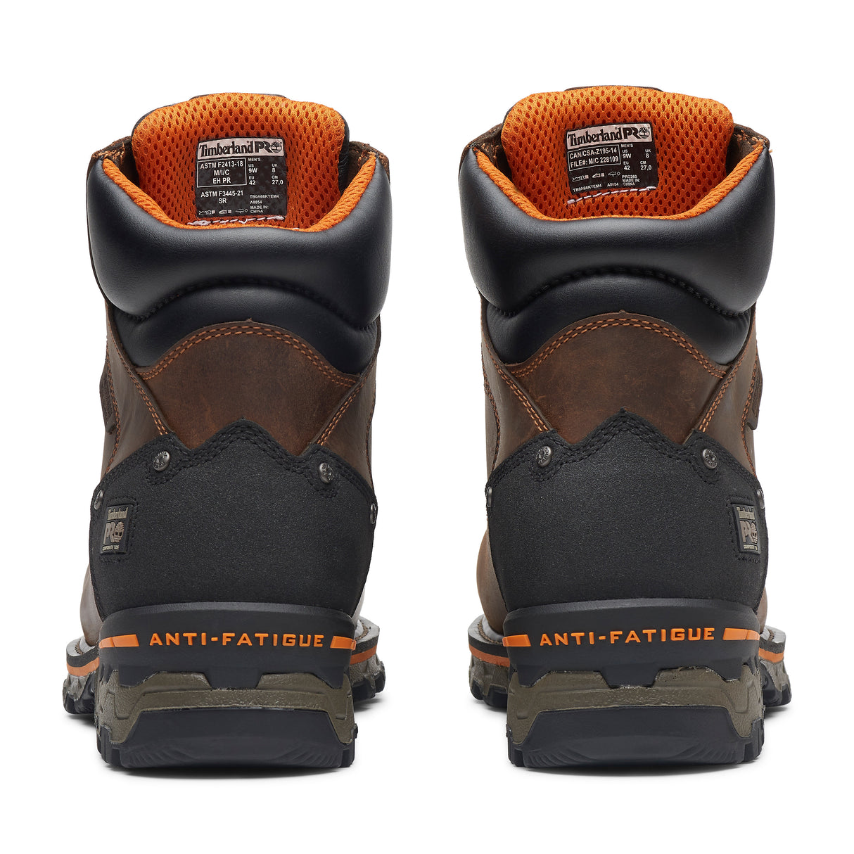 Timberland Pro Boondock - Composite Toe BOA