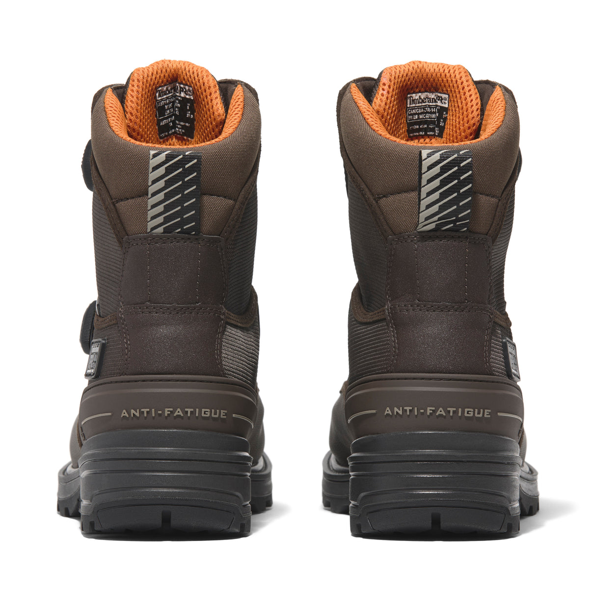 Timberland Pro Magnitude 8" BOA - Composite Safety Toe