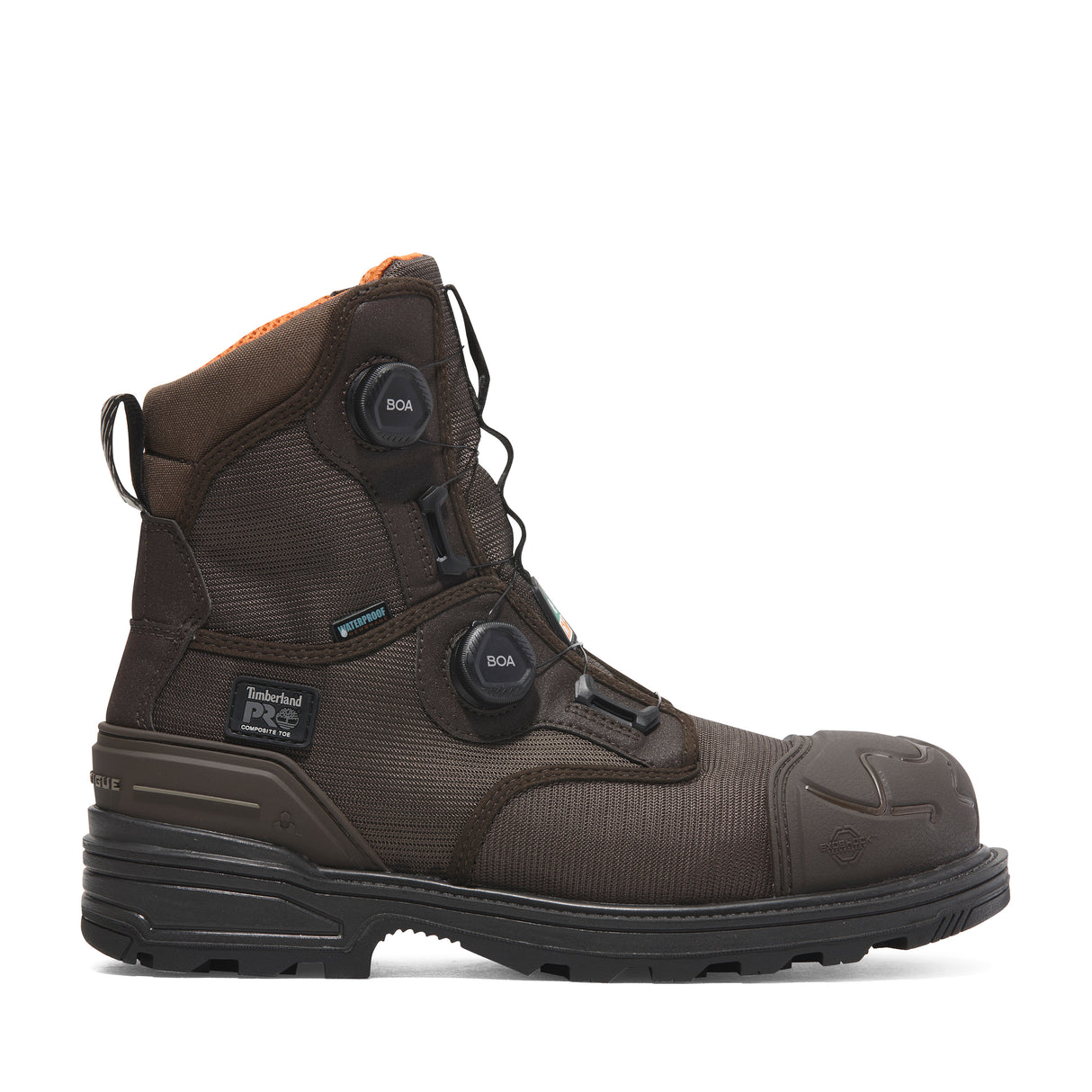 Timberland Pro Magnitude 8" BOA - Composite Safety Toe