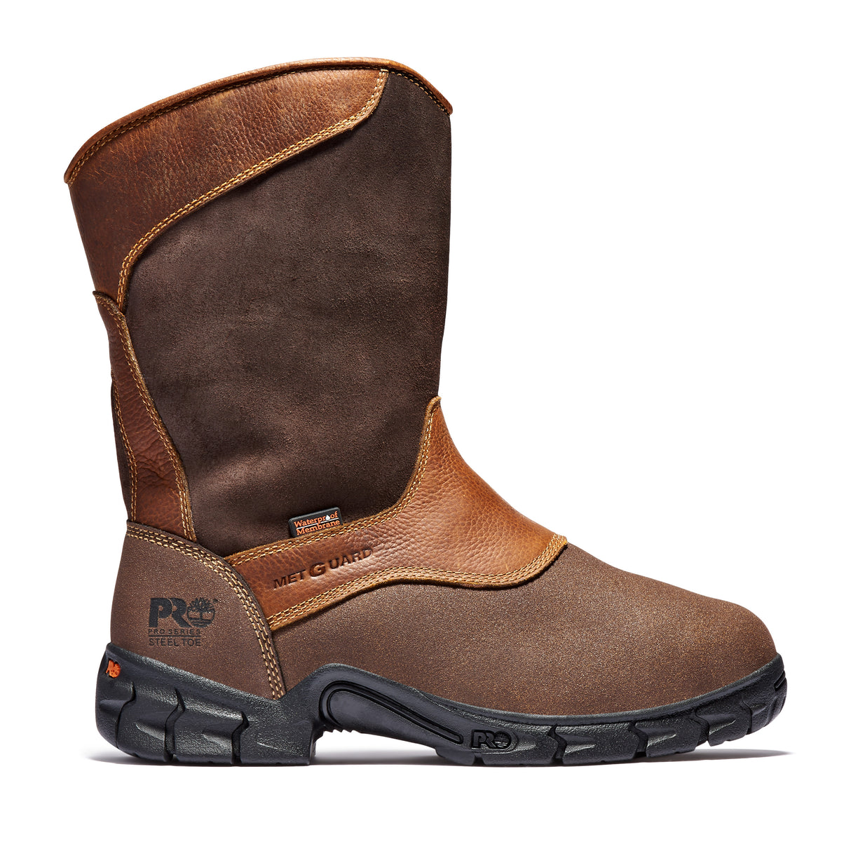 Timberland Pro Excave - MET Guard + Steel Toe