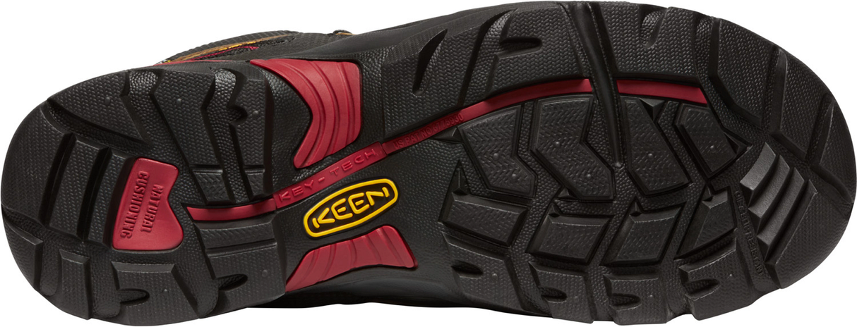 Keen Pittsburgh Waterproof - Steel Safety Toe