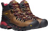 Keen Pittsburgh Waterproof - Steel Safety Toe