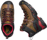 Keen Pittsburgh Waterproof - Steel Safety Toe