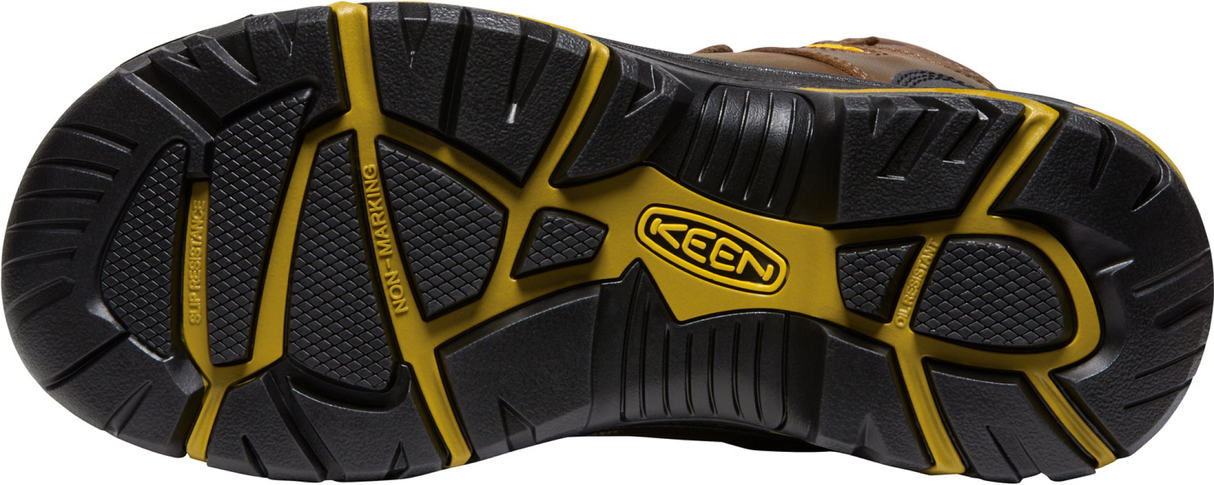 Keen Mt Vernon - MET Guard + Steel Safety Toe