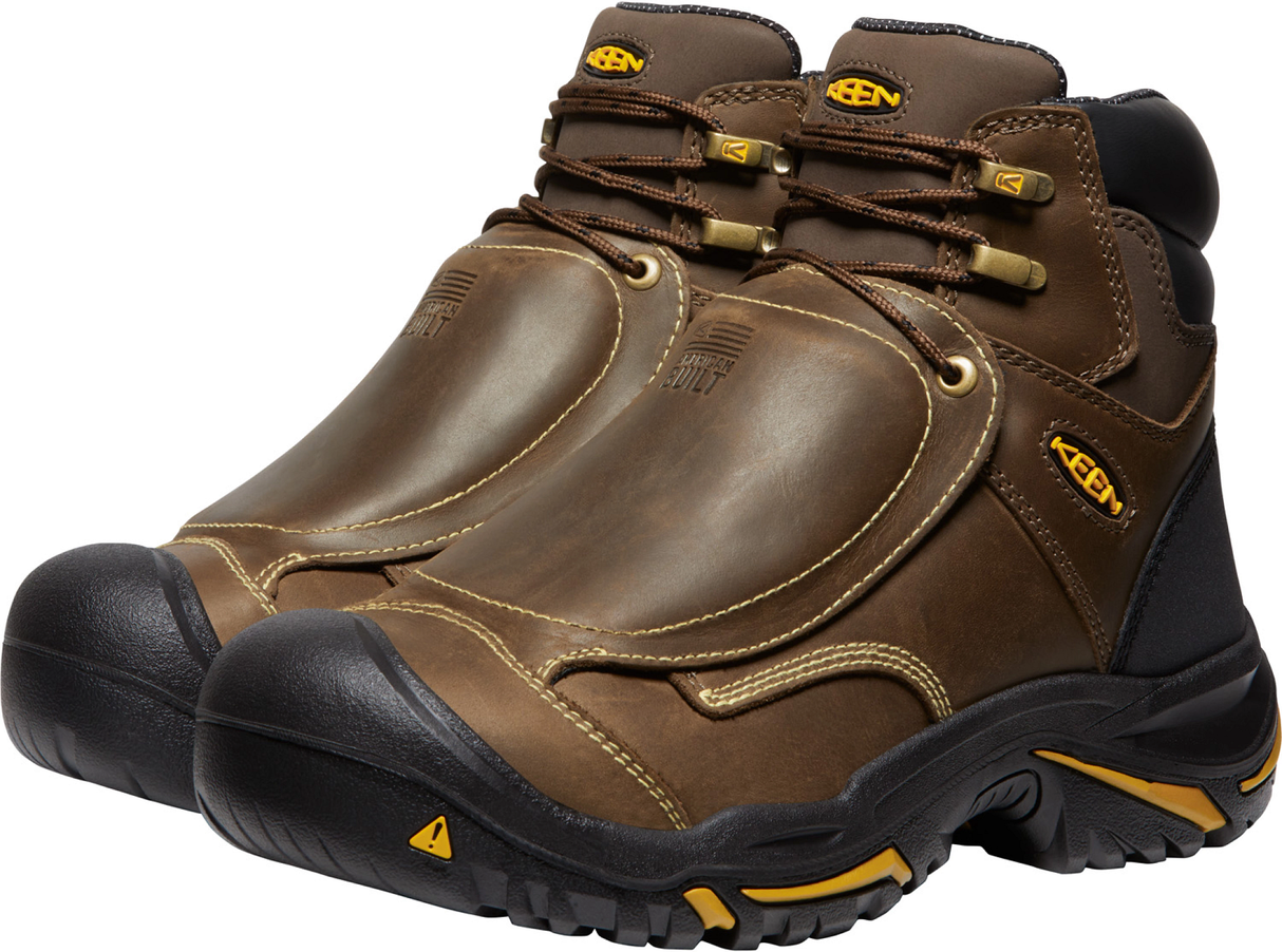 Keen Mt Vernon - MET Guard + Steel Safety Toe