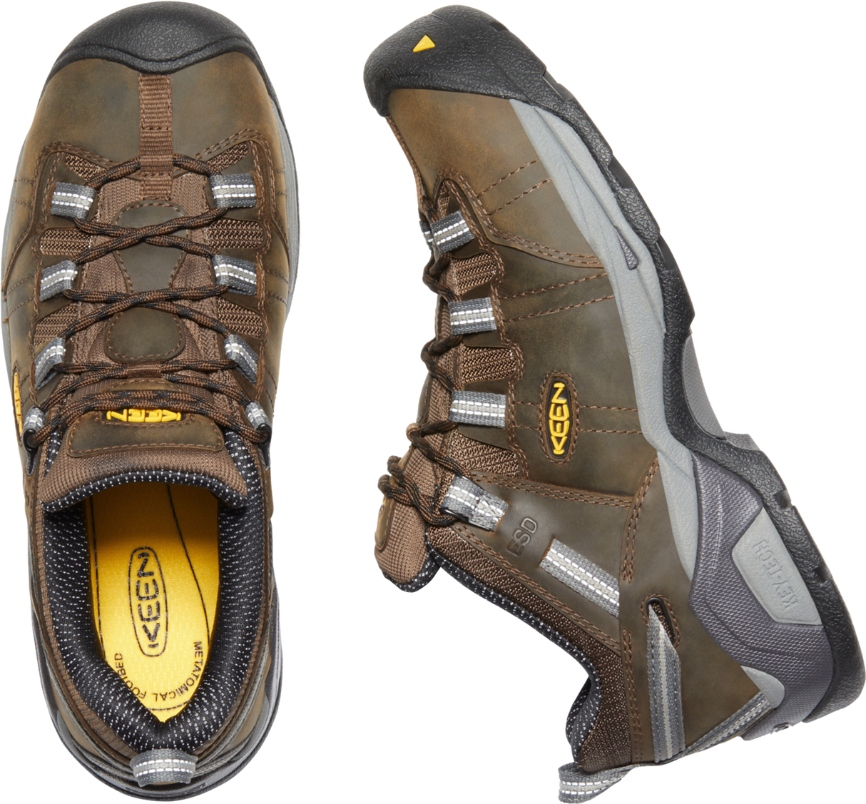 Keen Detroit XT ESD - Steel Safety Toe