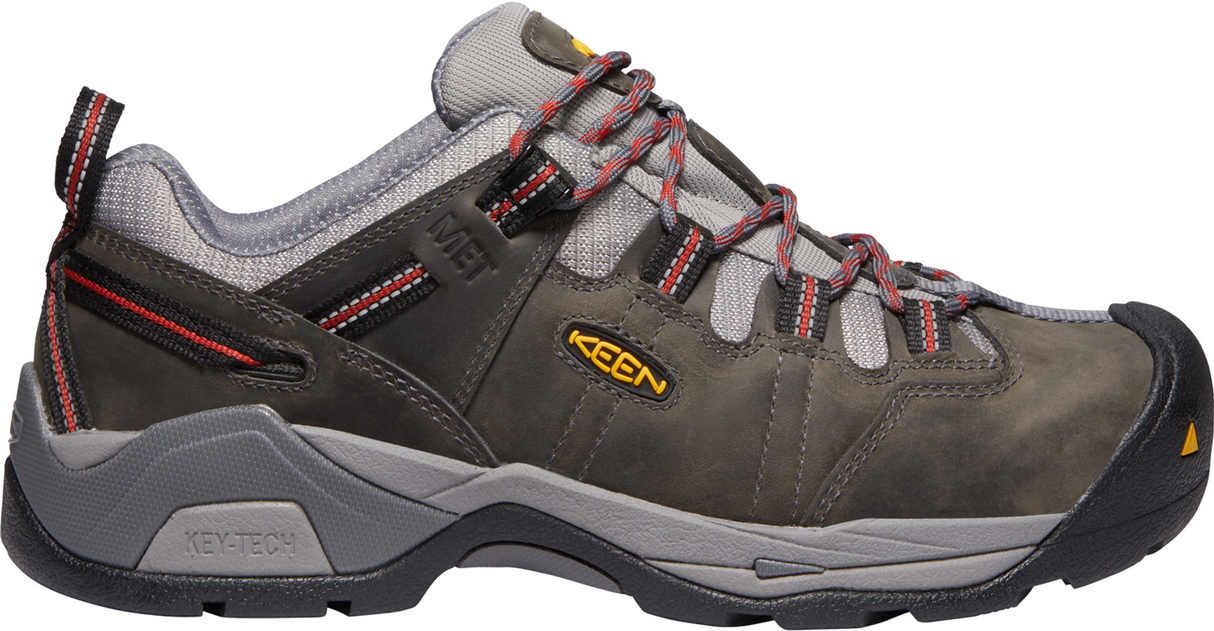 Keen Detroit XT - MET Guard + Steel Safety Toe