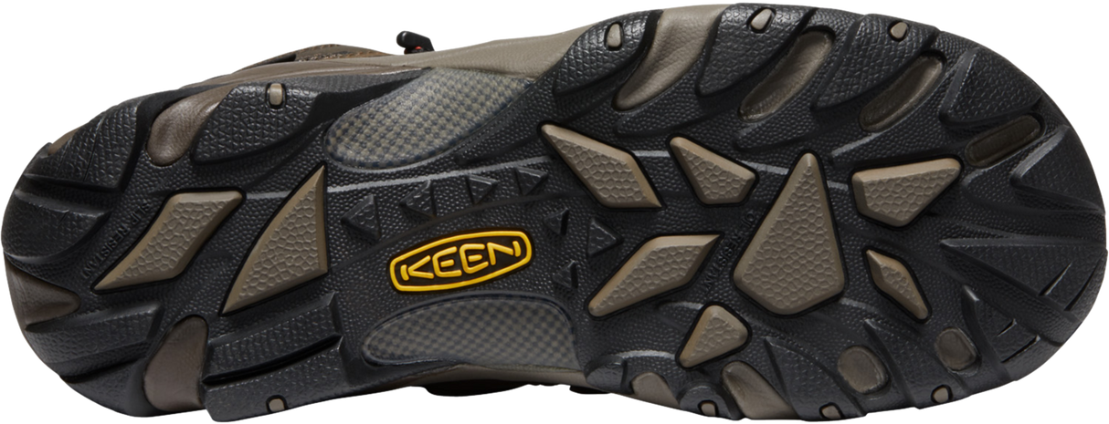 Keen Lansing Mid Waterproof - Steel Safety Toe