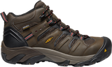 Keen Lansing Mid Waterproof - Steel Safety Toe