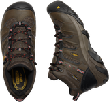 Keen Lansing Mid Waterproof - Steel Safety Toe