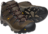 Keen Lansing Mid Waterproof - Steel Safety Toe