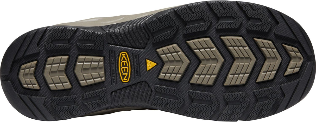 Keen Flint II Waterproof - Steel Safety Toe