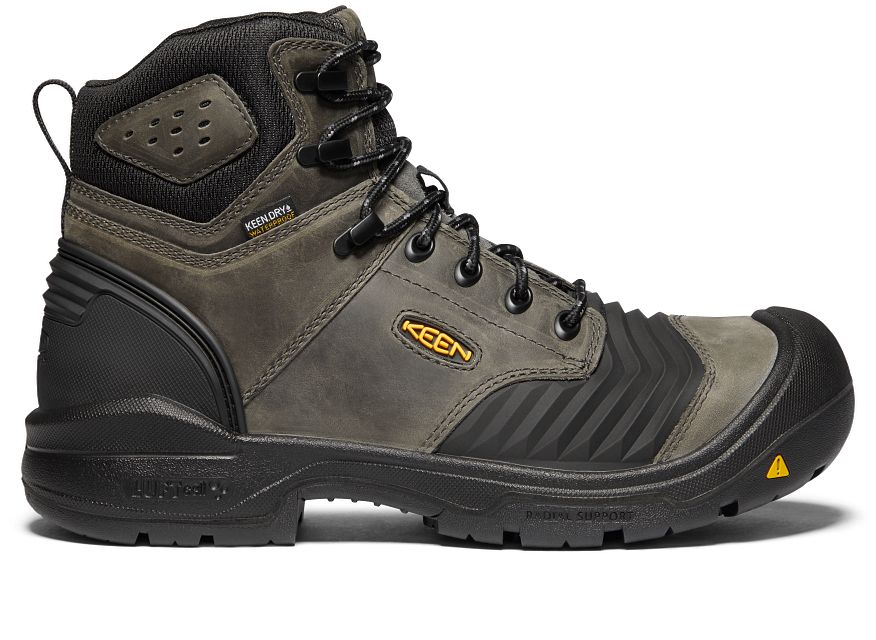 Keen Portland Waterproof - Carbon Fiber Safety Toe