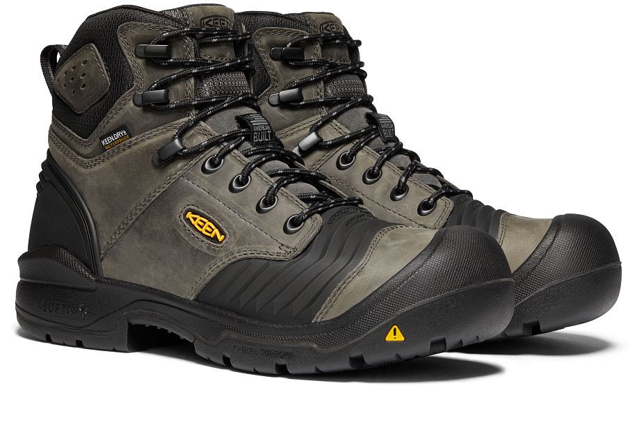 Keen Portland Waterproof - Carbon Fiber Safety Toe