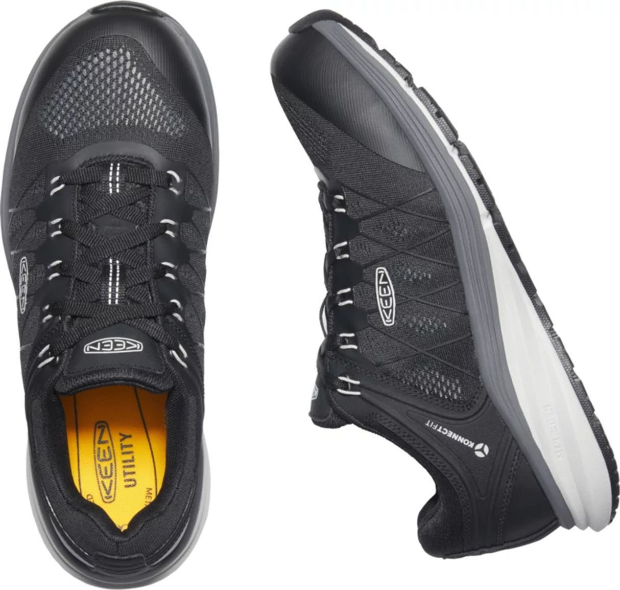 Keen Vista Energy - Carbon Fiber Safety Toe