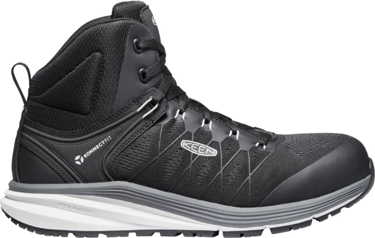 Keen Vista Energy Mid - Carbon Fiber Safety Toe