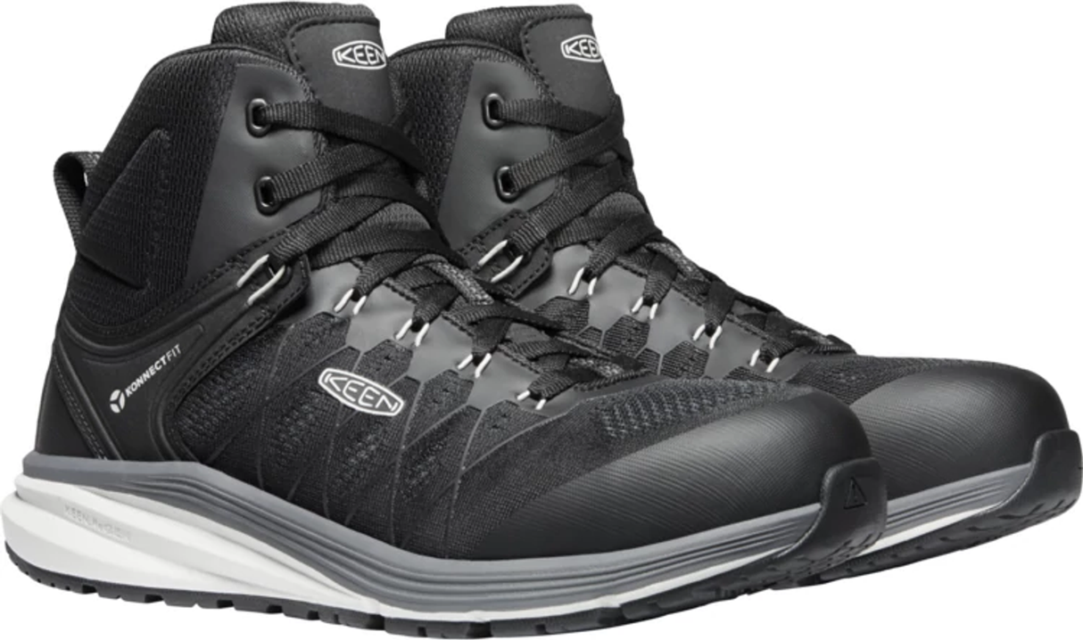 Keen Vista Energy Mid - Carbon Fiber Safety Toe