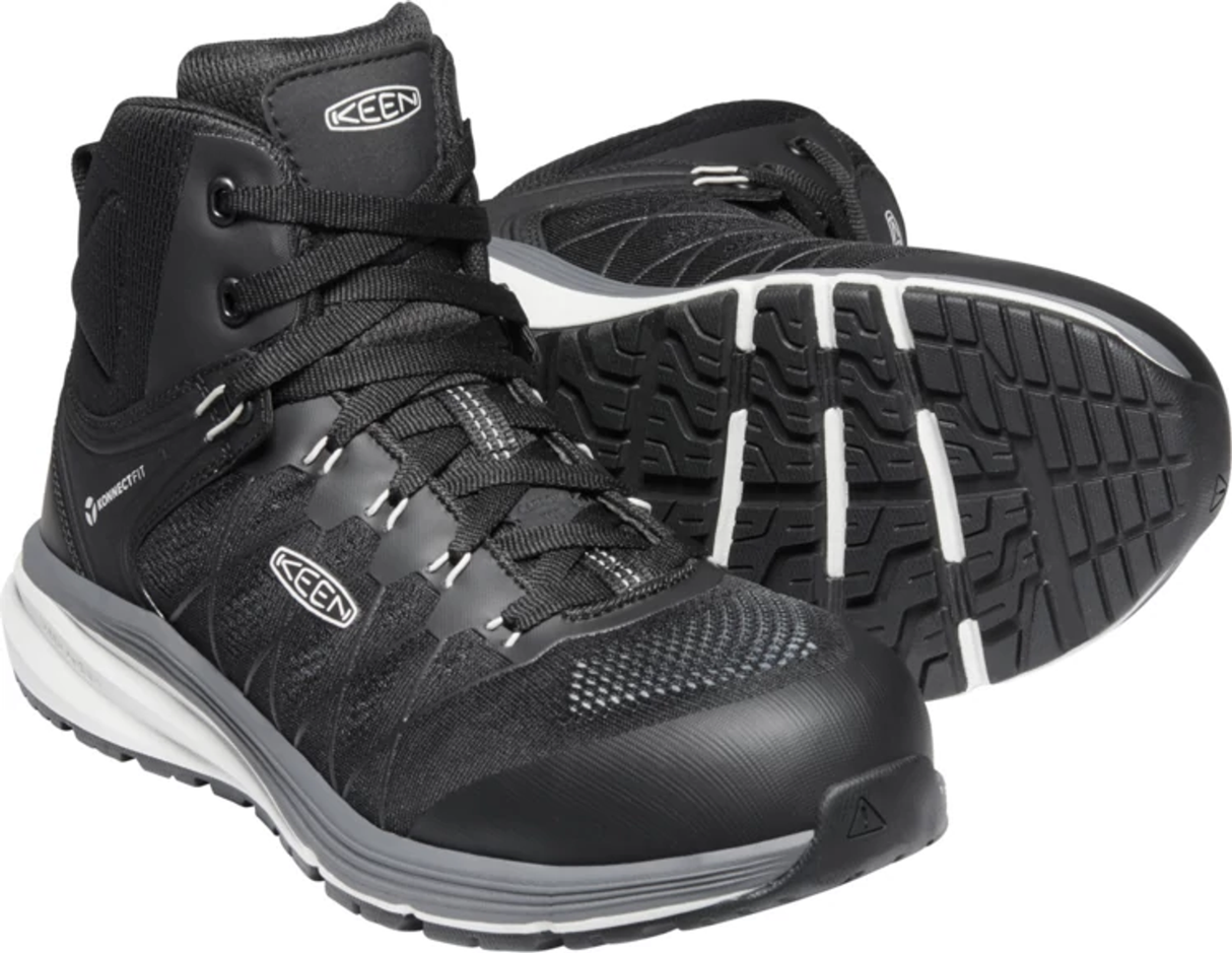 Keen Vista Energy Mid - Carbon Fiber Safety Toe