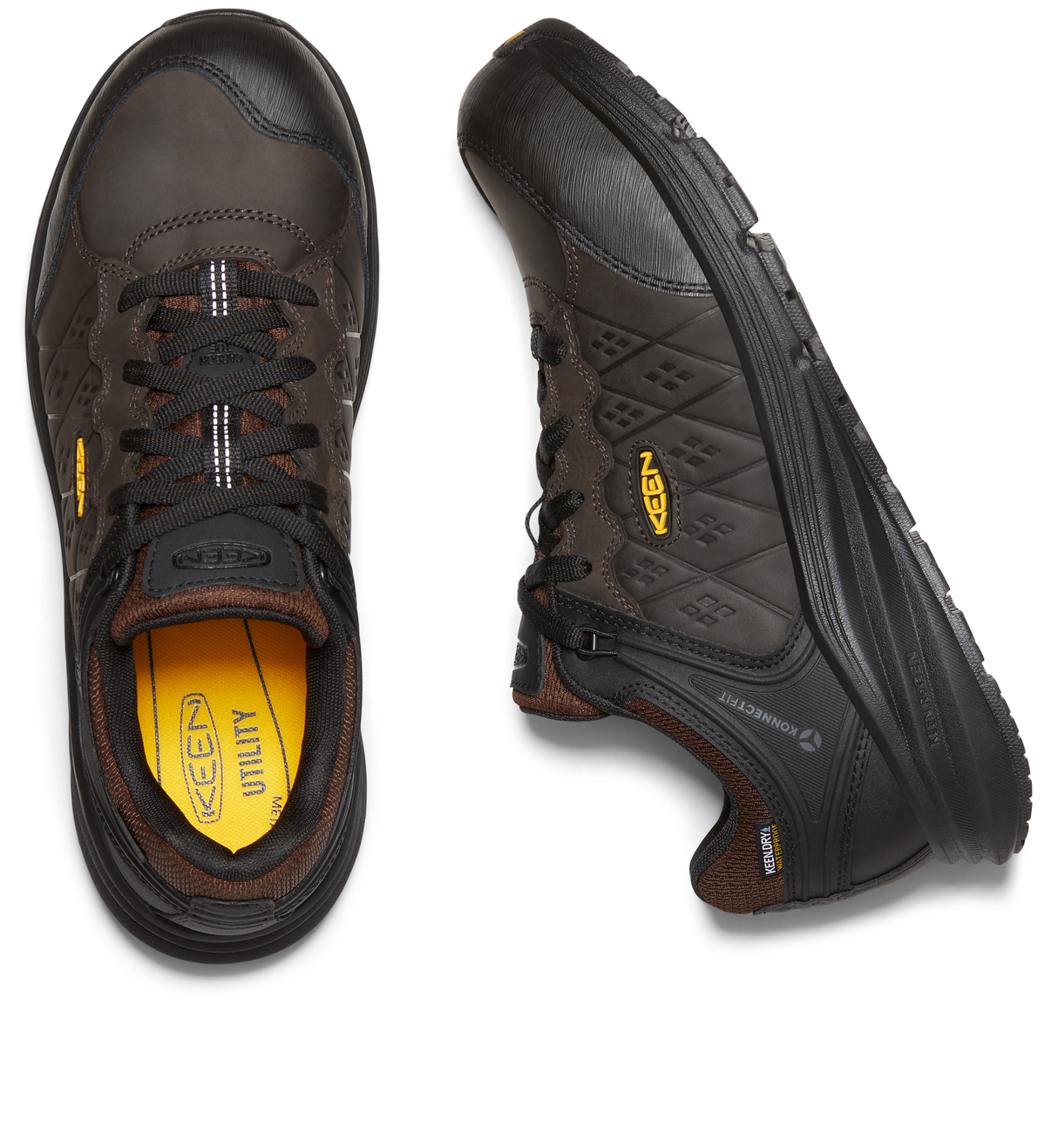 Keen Vista Energy+ Waterproof - Carbon Fiber Safety Toe