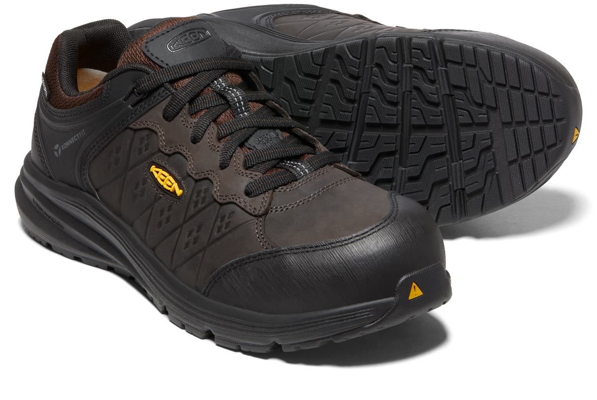 Keen Vista Energy+ Waterproof - Carbon Fiber Safety Toe