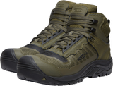 Keen Reno Mid KBF Waterproof - Carbon Fiber Safety Toe