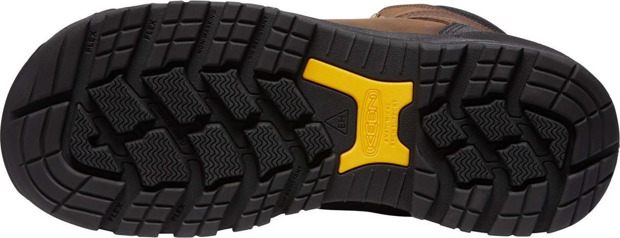 Keen Independence - MET Guard + Carbon Fiber Safety Toe