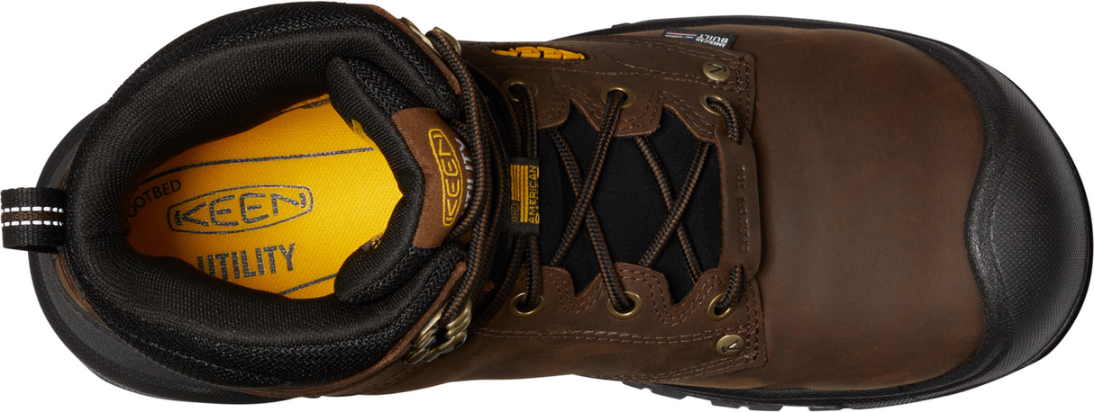 Keen Independence - MET Guard + Carbon Fiber Safety Toe