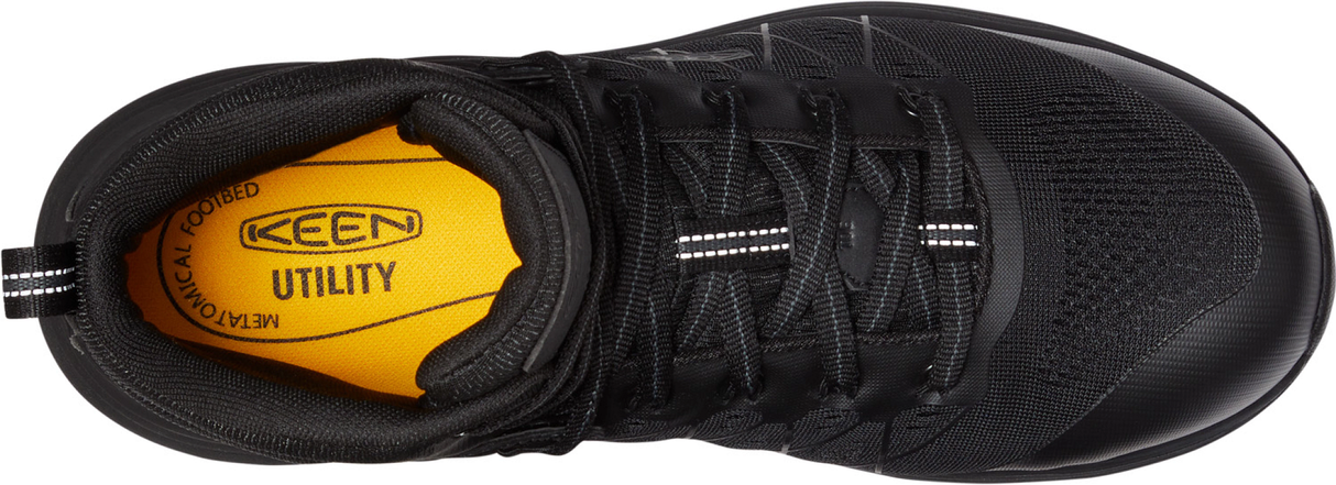 Keen Vista Energy Mid - MET Guard + Carbon Fiber Safety Toe