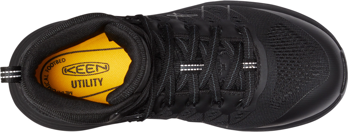 Keen Women's Vista Energy Mid - MET Guard + Carbon Fiber Safety Toe