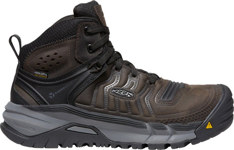 Keen Kansas City+ KBF Mid Waterproof - Soft Toe