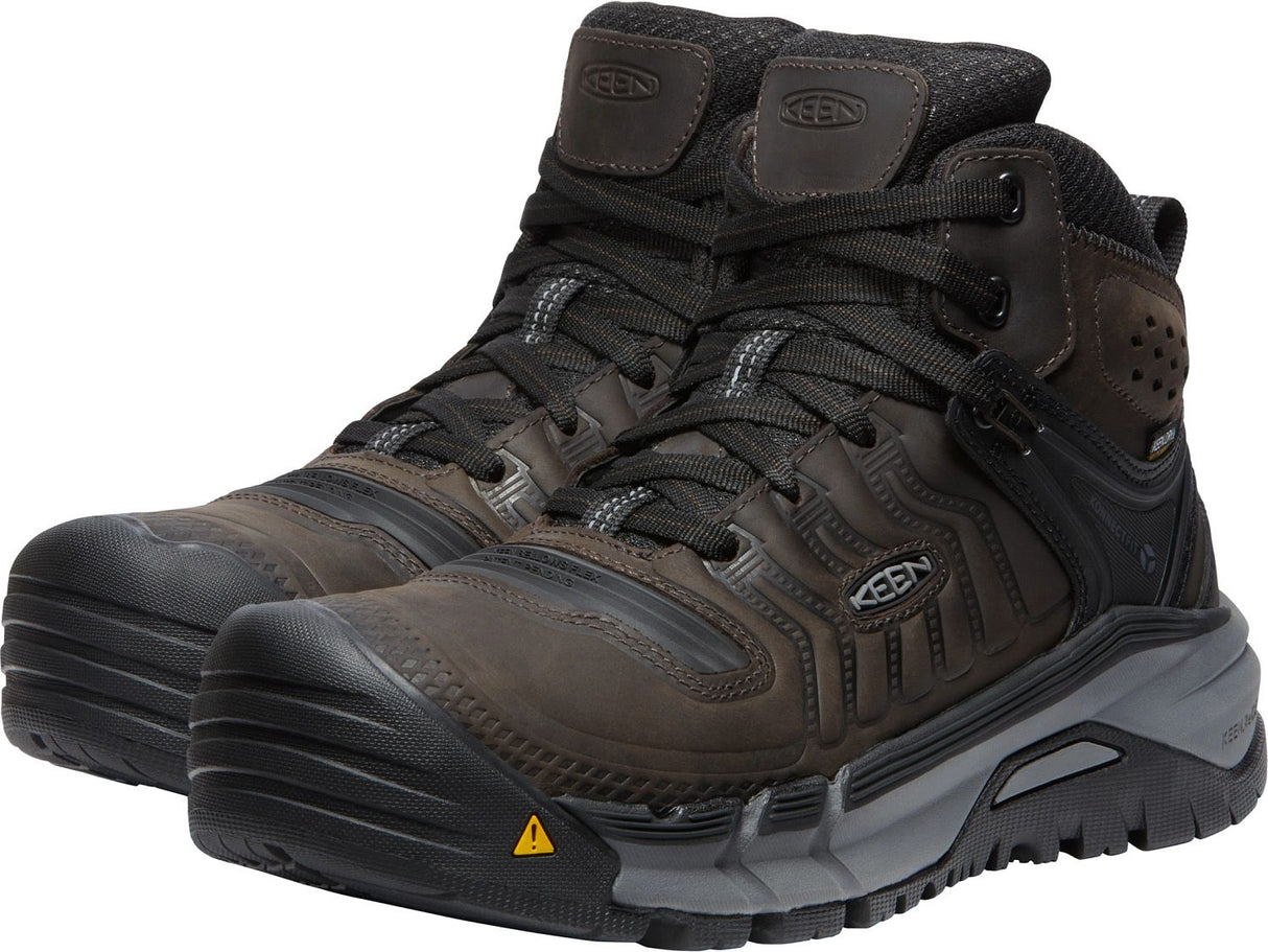 Keen Kansas City+ KBF Mid Waterproof - Soft Toe