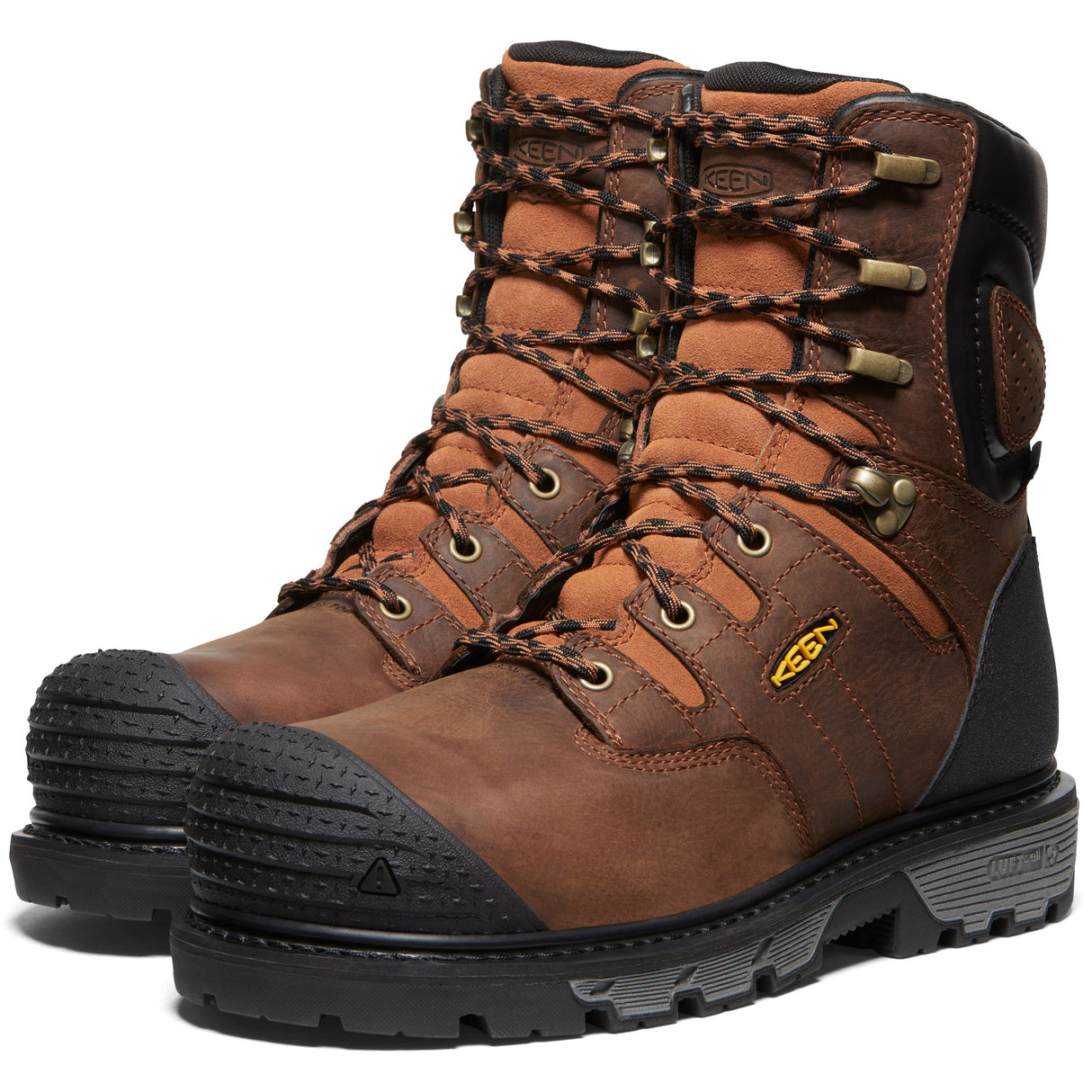 Keen Camden 8" - Carbon Fiber Safety Toe