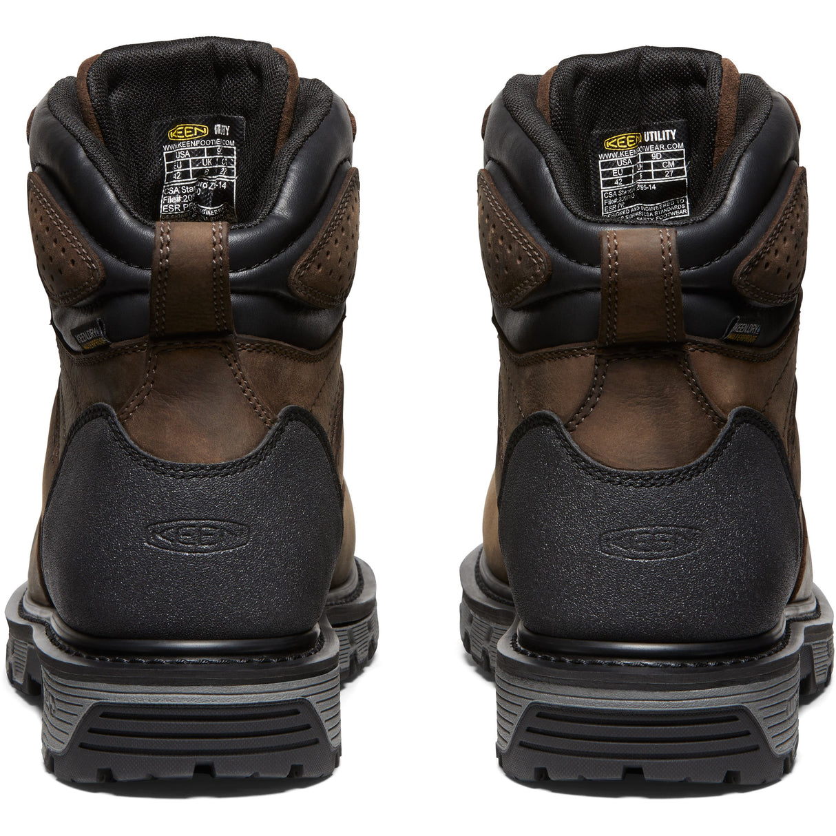 Keen CSA Camden - Carbon Fiber Safety Toe