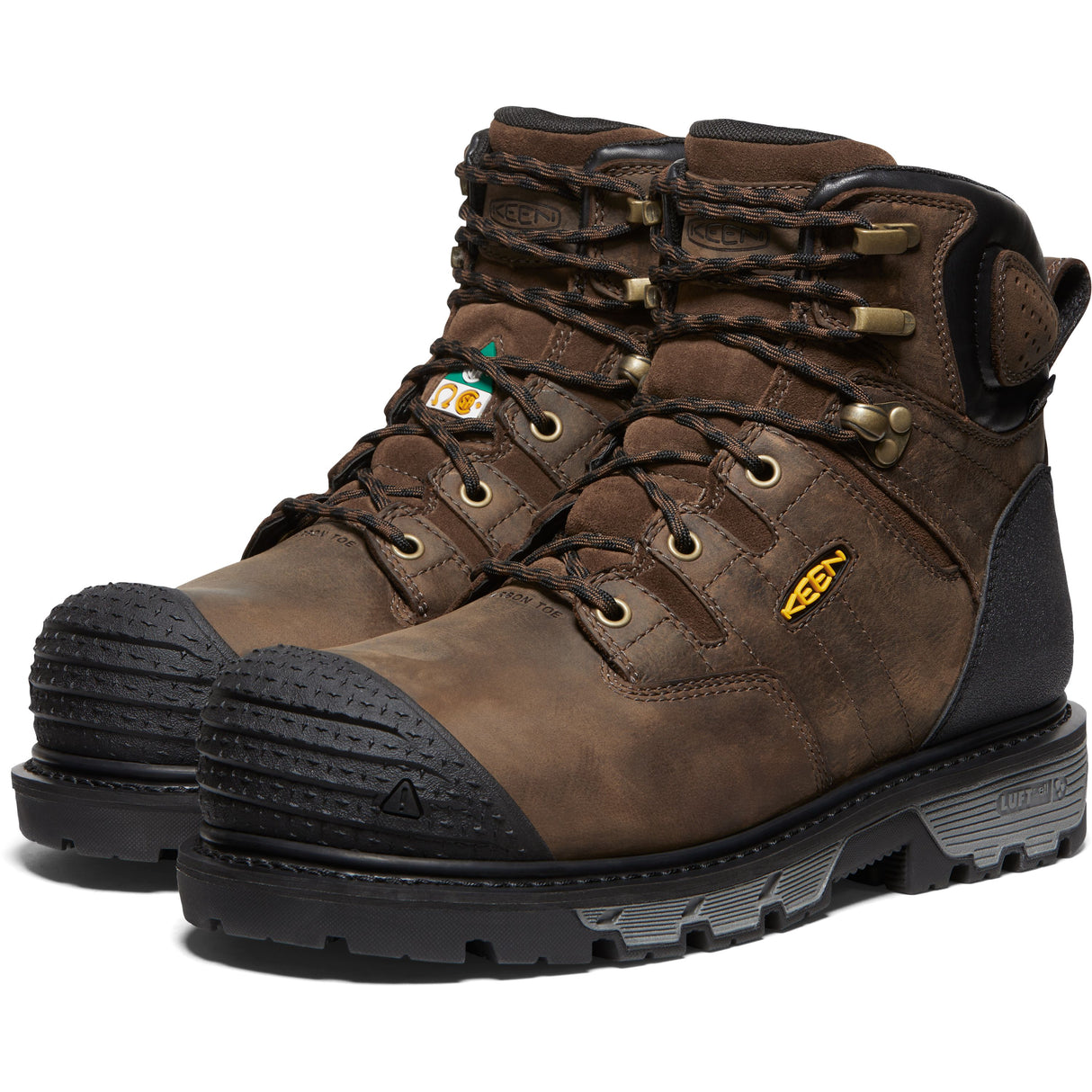 Keen CSA Camden - Carbon Fiber Safety Toe