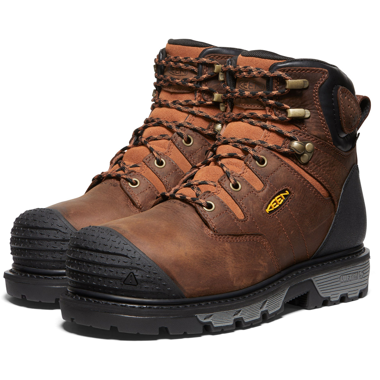 Keen Camden - MET Guard + Carbon Fiber Safety Toe