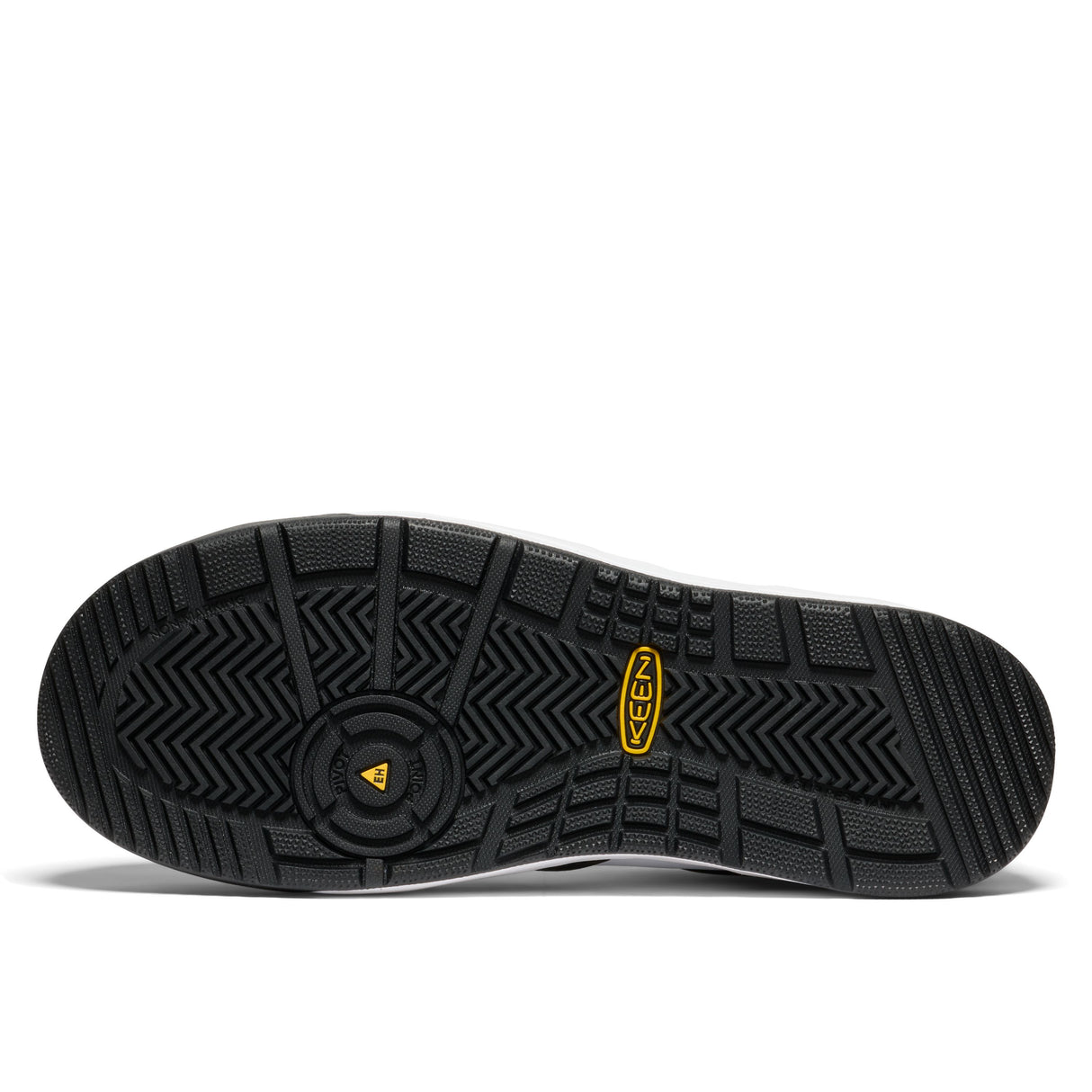 Keen Overton Low Top - Carbon Fiber Safety Toe