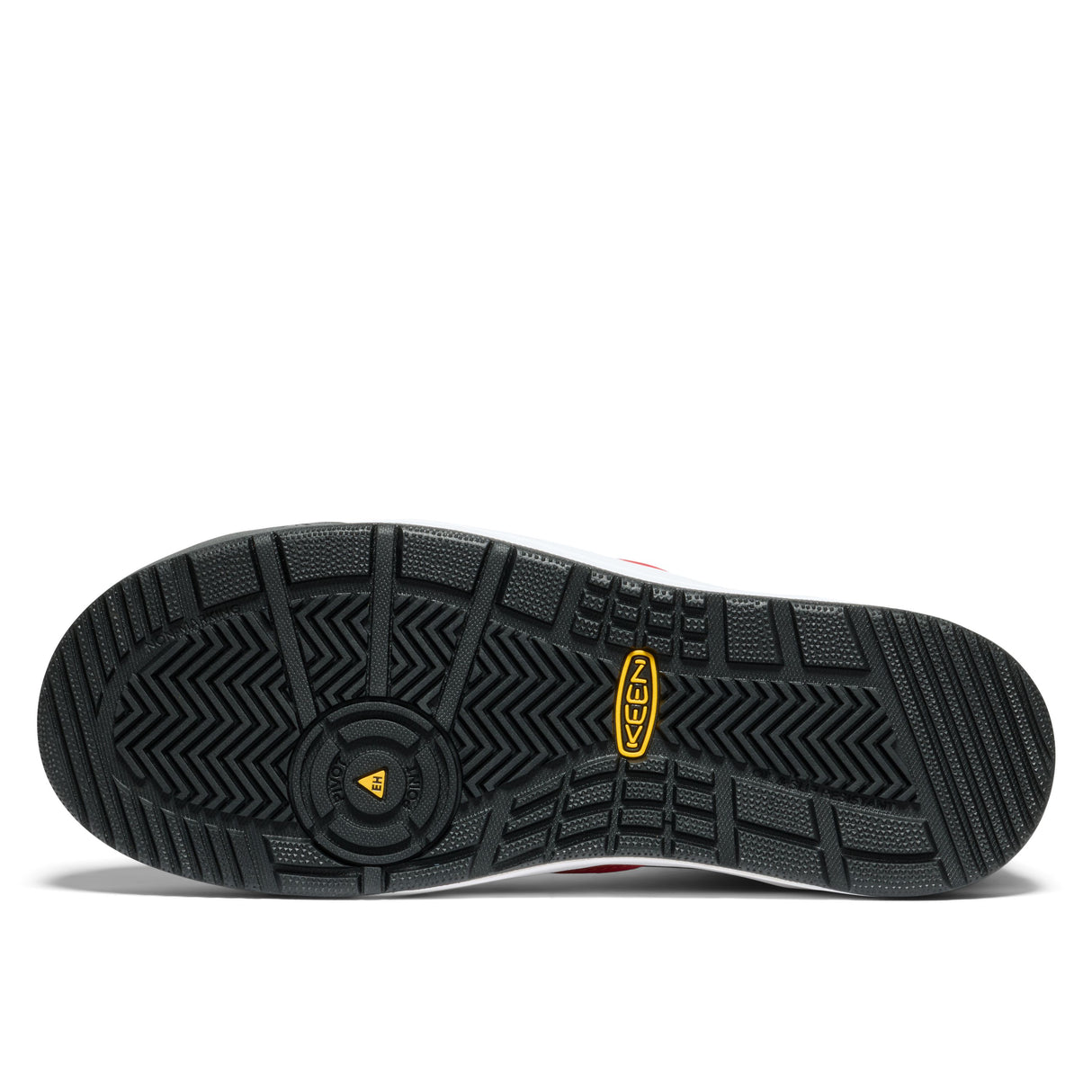 Keen Overton Mid Top - Carbon Fiber Safety Toe