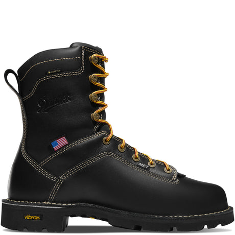 Danner Quarry - MET Guard + Alloy Safety Toe