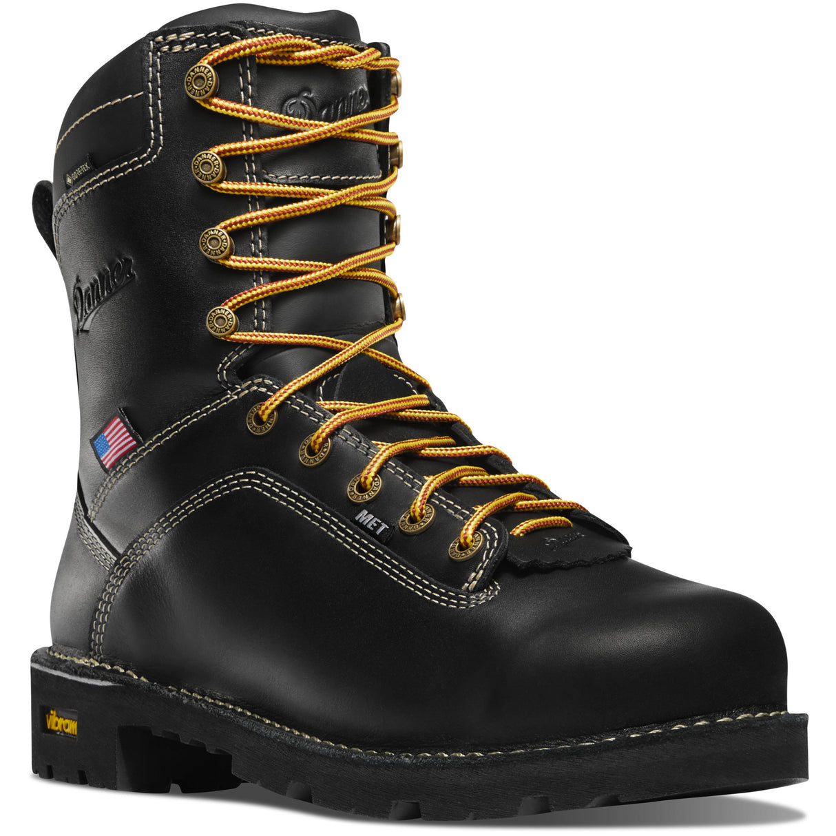 Danner Quarry - MET Guard + Alloy Safety Toe