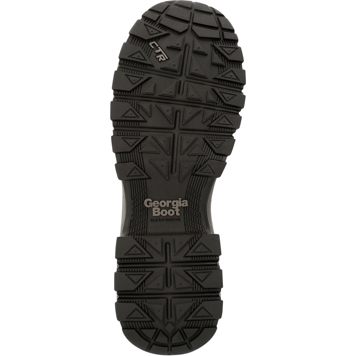 Georgia Boot Eagle Trail - Alloy Safety Toe