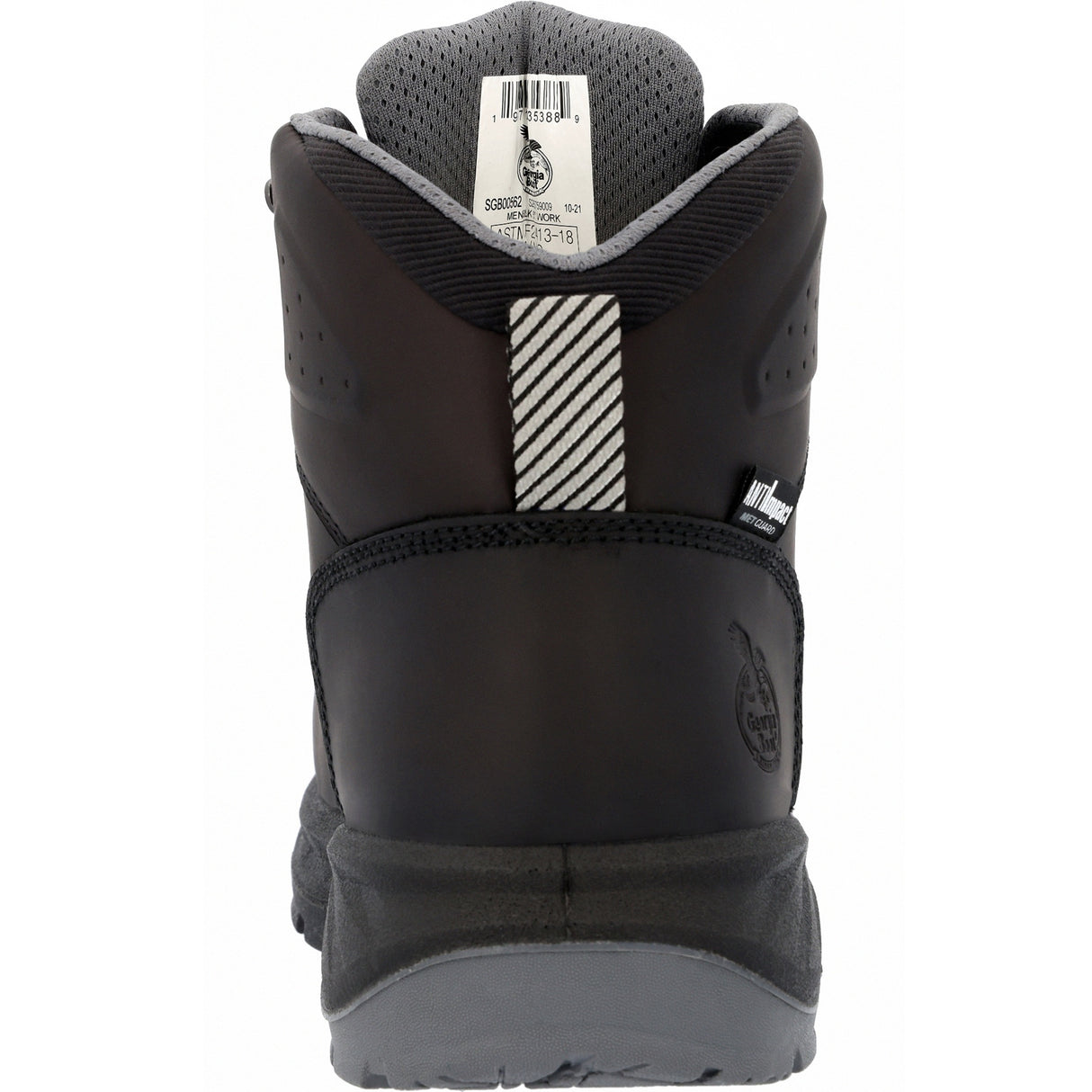 Georgia Boot OT - MET Guard + Alloy Safety Toe