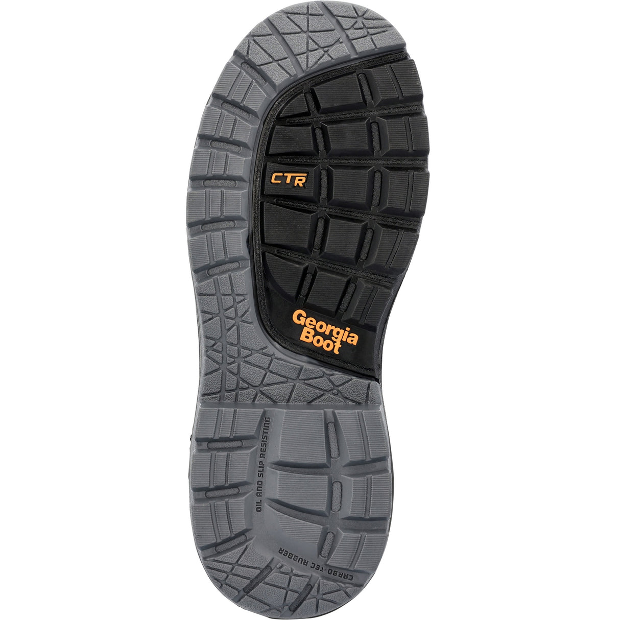 Georgia Boot OT - MET Guard + Alloy Safety Toe